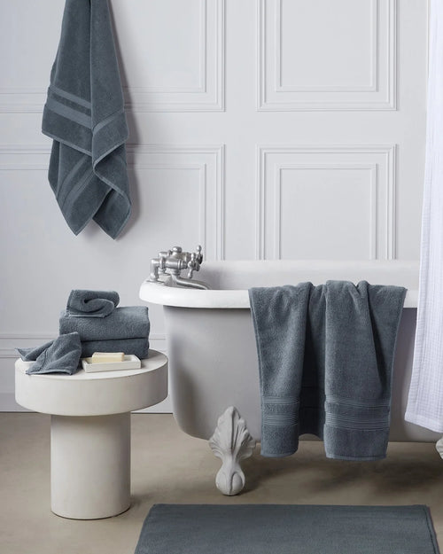 Serene® Signature Classic Cotton Towels 1