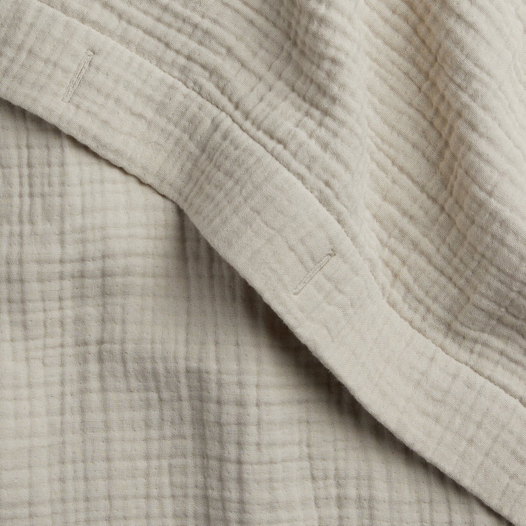 Serene® Signature Organic Cotton Curtain 4