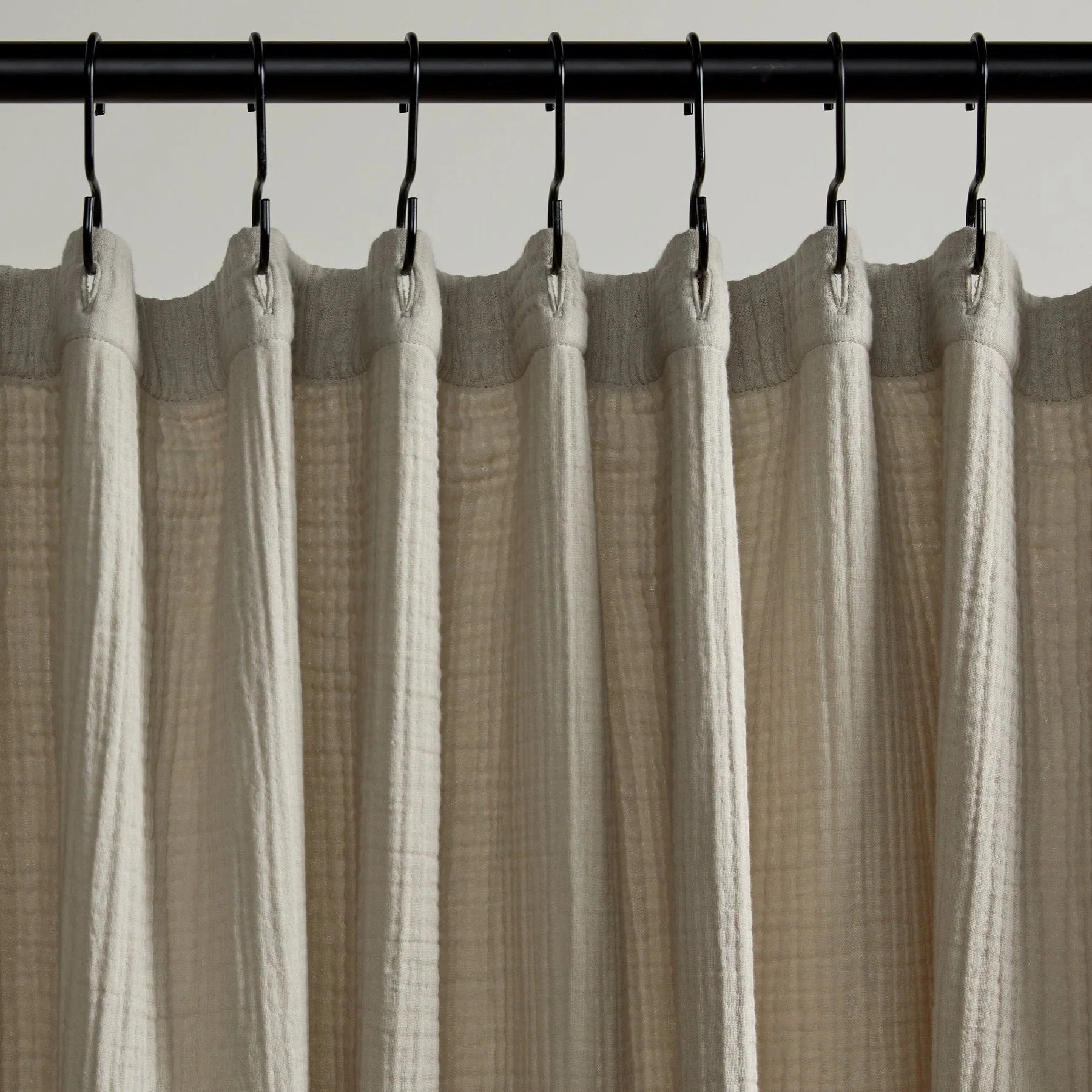 Serene® Signature Organic Cotton Curtain 4