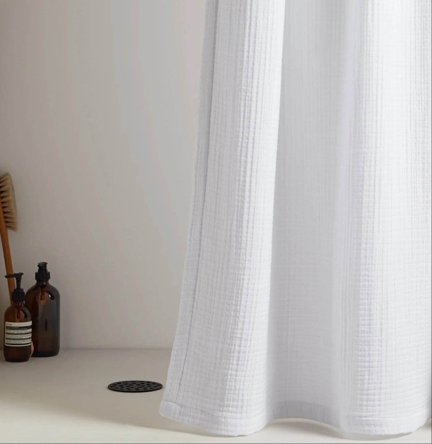 Serene® Signature Organic Cotton Curtain 3