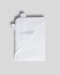 Serene® Organic Hooded Toddler Towel with Ears 3