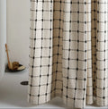 Serene® Signature Oasis Shower Curtain 5